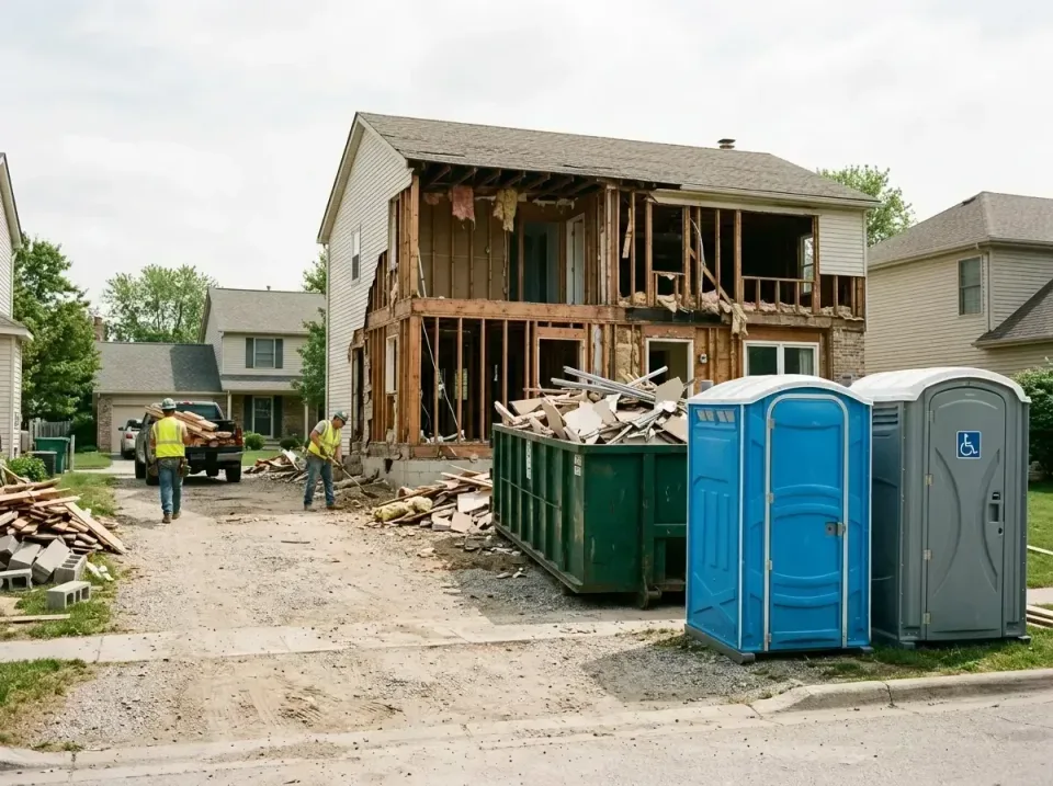 home-renovation-demolition-sit-010 — frequently asked questions, Portable Toilet & Dumpsters Rental in Green Meadows, OH